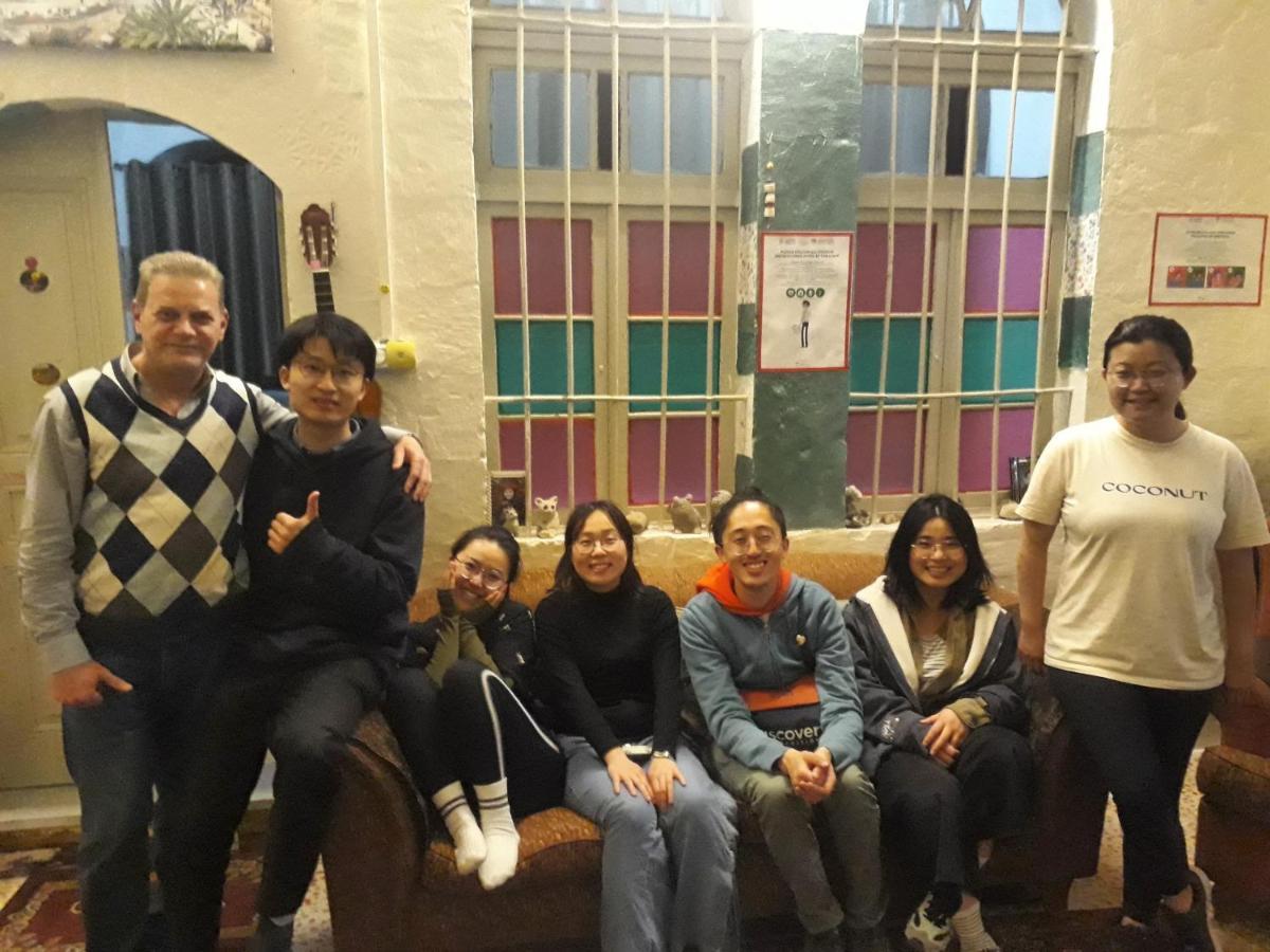 Soufan Guest House 나블루스 외부 사진