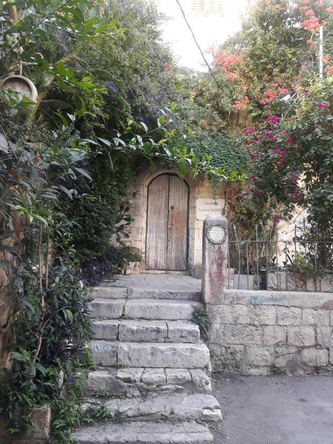 Soufan Guest House 나블루스 외부 사진