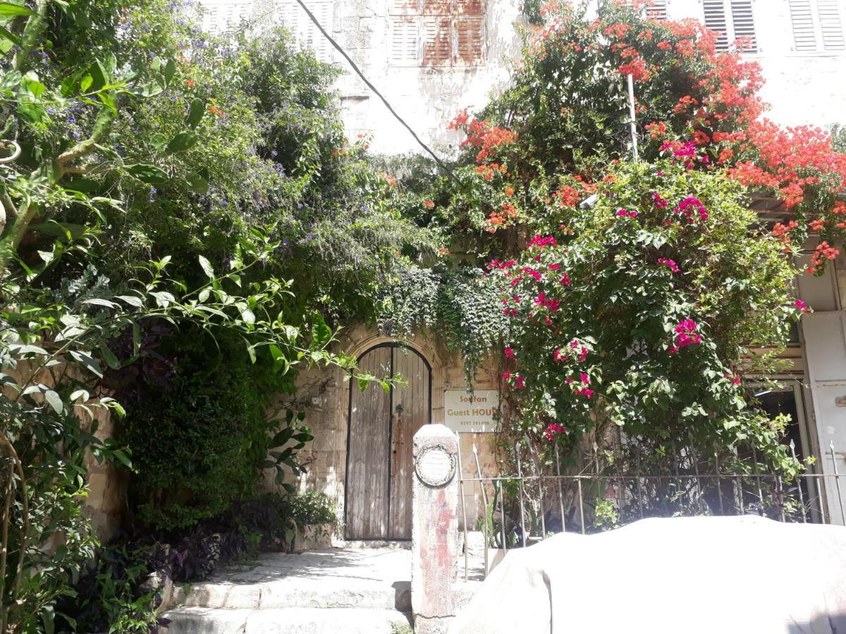 Soufan Guest House 나블루스 외부 사진