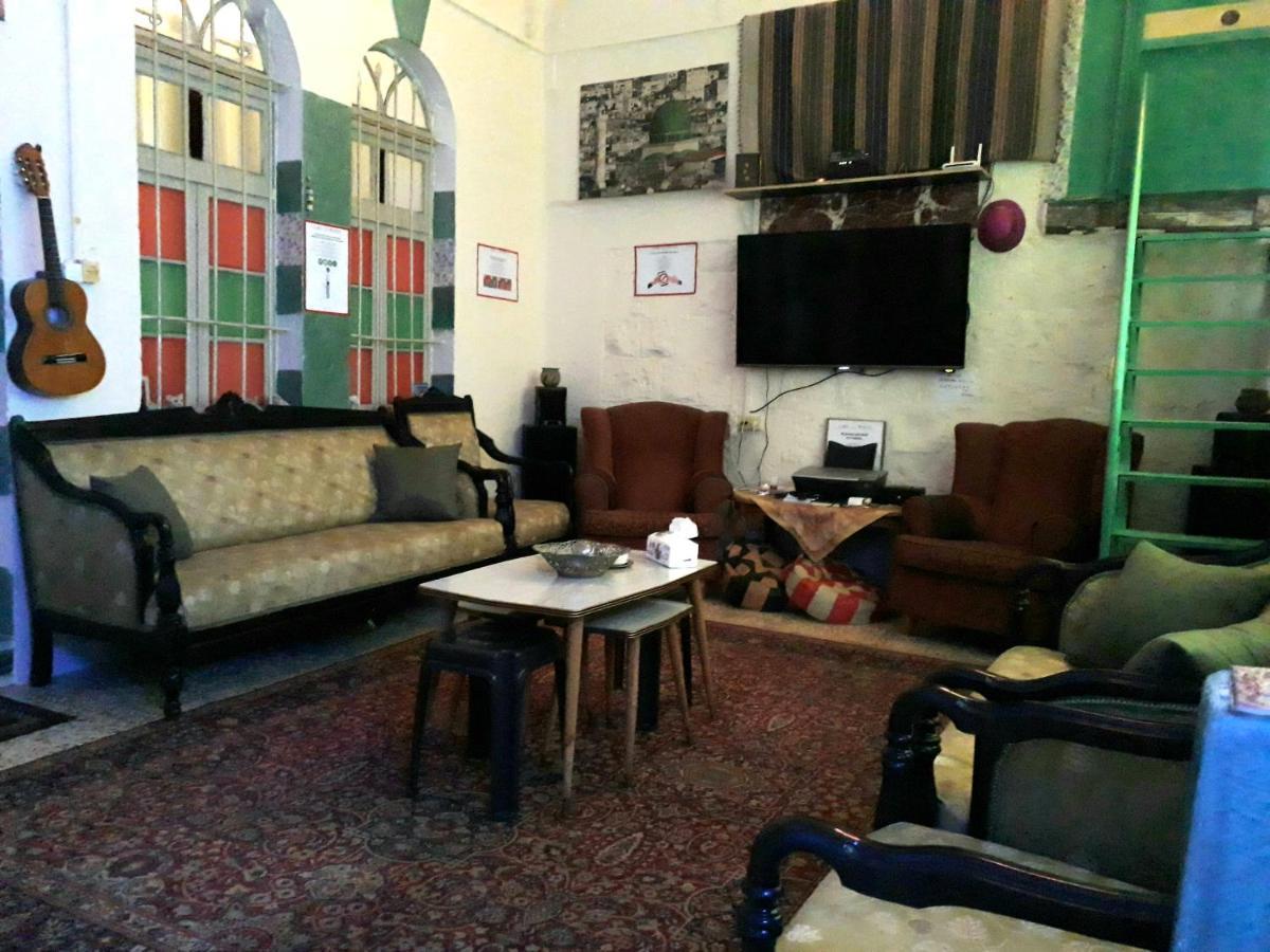 Soufan Guest House 나블루스 외부 사진