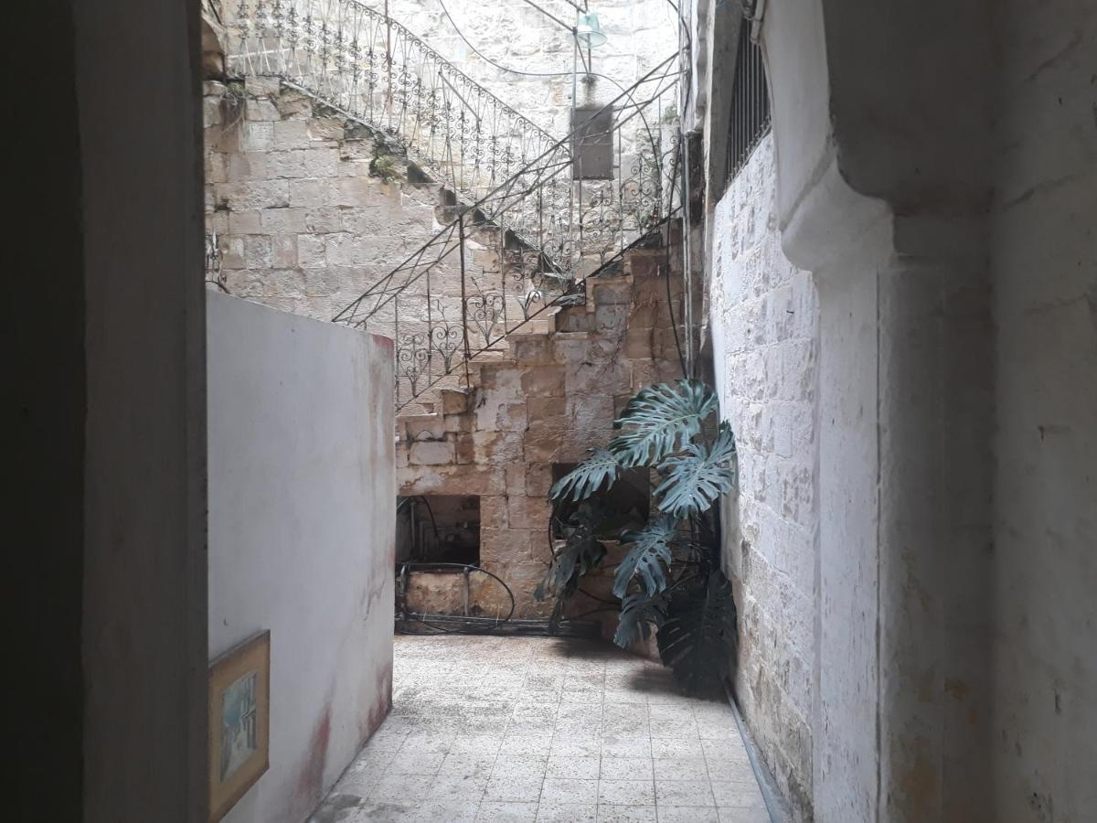 Soufan Guest House 나블루스 외부 사진
